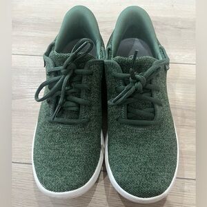 Green Kizik Shoes